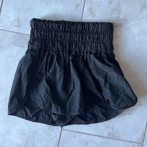 Free People Movement High Waisted Athletic Shorts